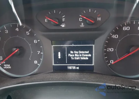 2020 Chevrolet Equinox Fwd Ls z USA, uszkodzony, nr VIN 3GNAXHEVXLS683266